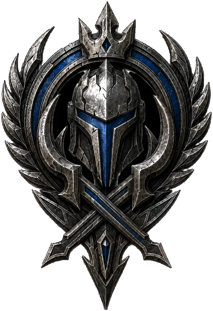 Arena champion emblem