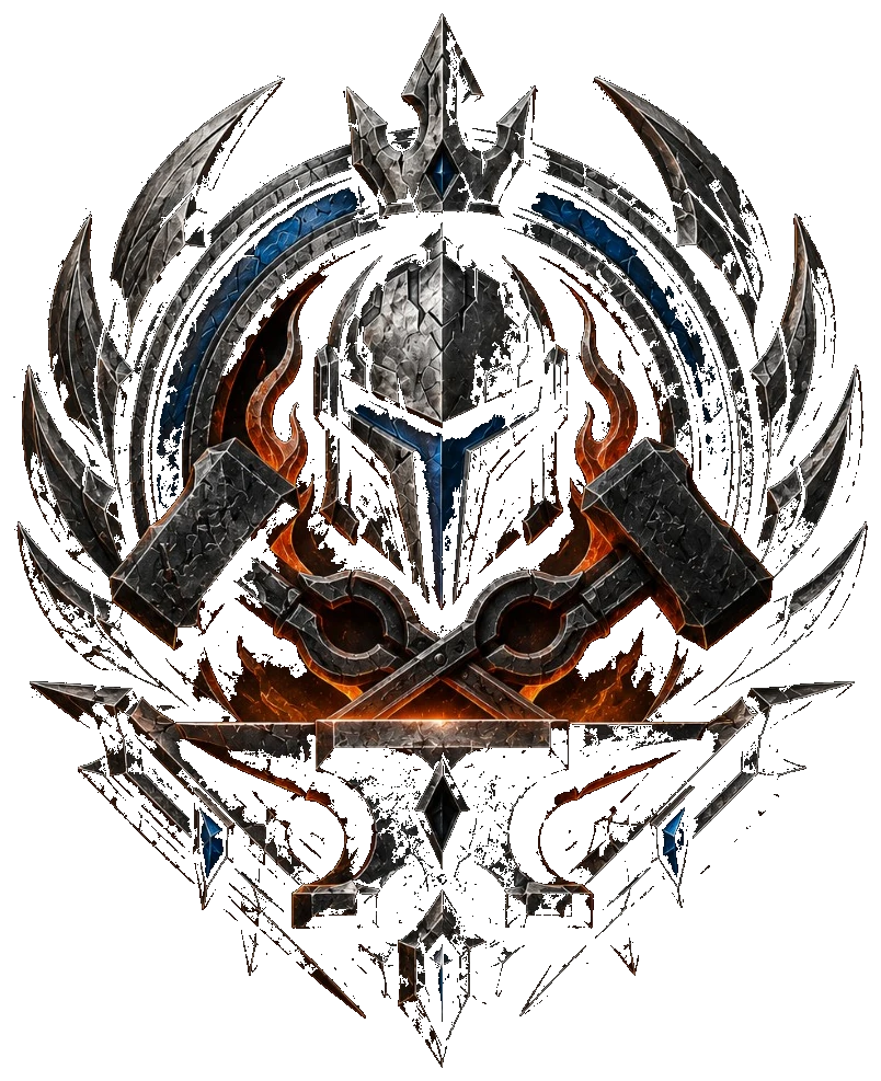 Kandosii Forgemaster